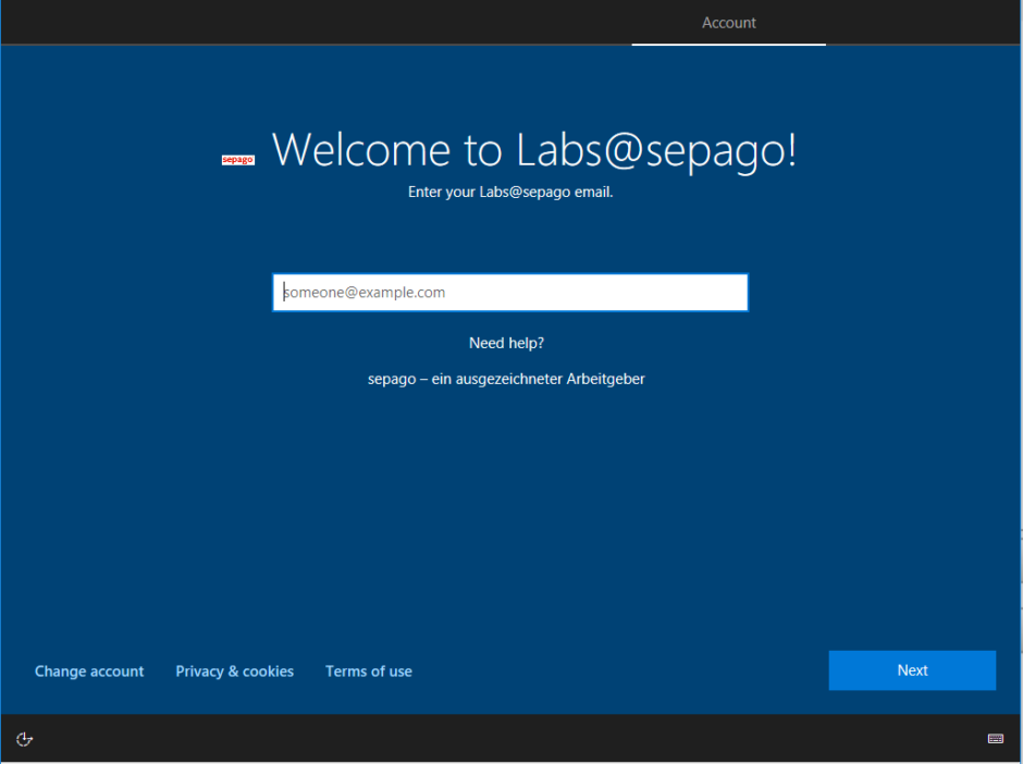 Windows Autopilot Enrollment Status Page in Microsoft Intune sepago