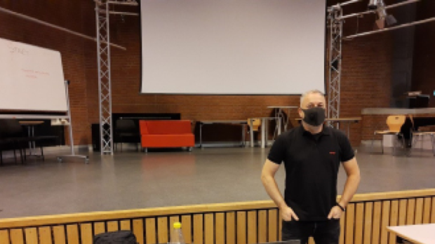 Microsoft Teams und Office 365 Schulung am Pädagogischen Tag auf dem