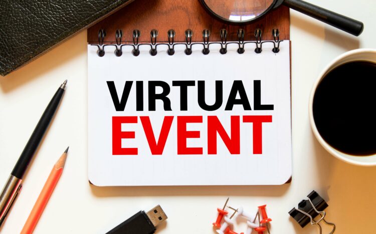 Virtuelles Event