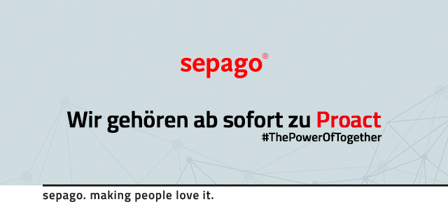 Digital Transformation With Sepago Proact